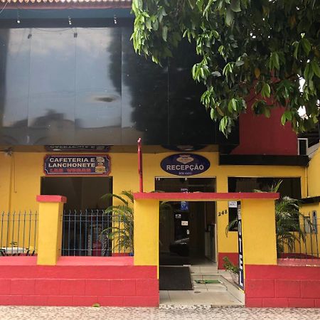 Hotel Las Vegas Manaus Buitenkant foto