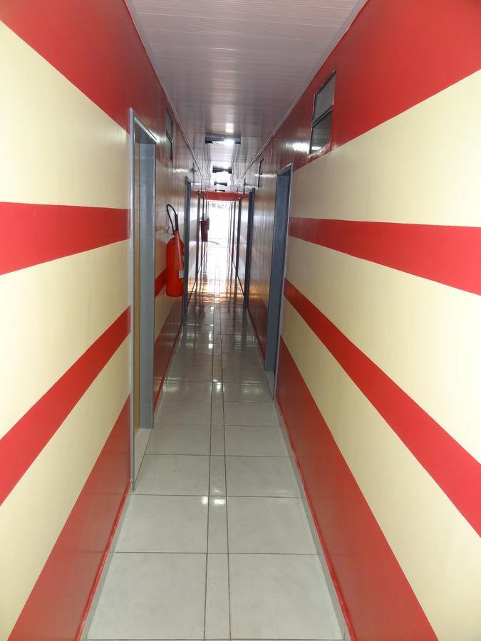 Hotel Las Vegas Manaus Buitenkant foto