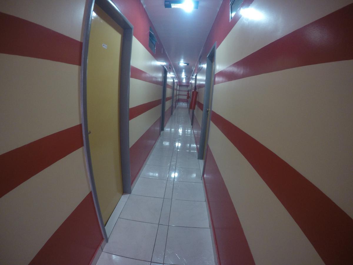 Hotel Las Vegas Manaus Buitenkant foto