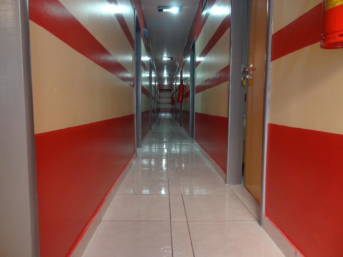 Hotel Las Vegas Manaus Buitenkant foto