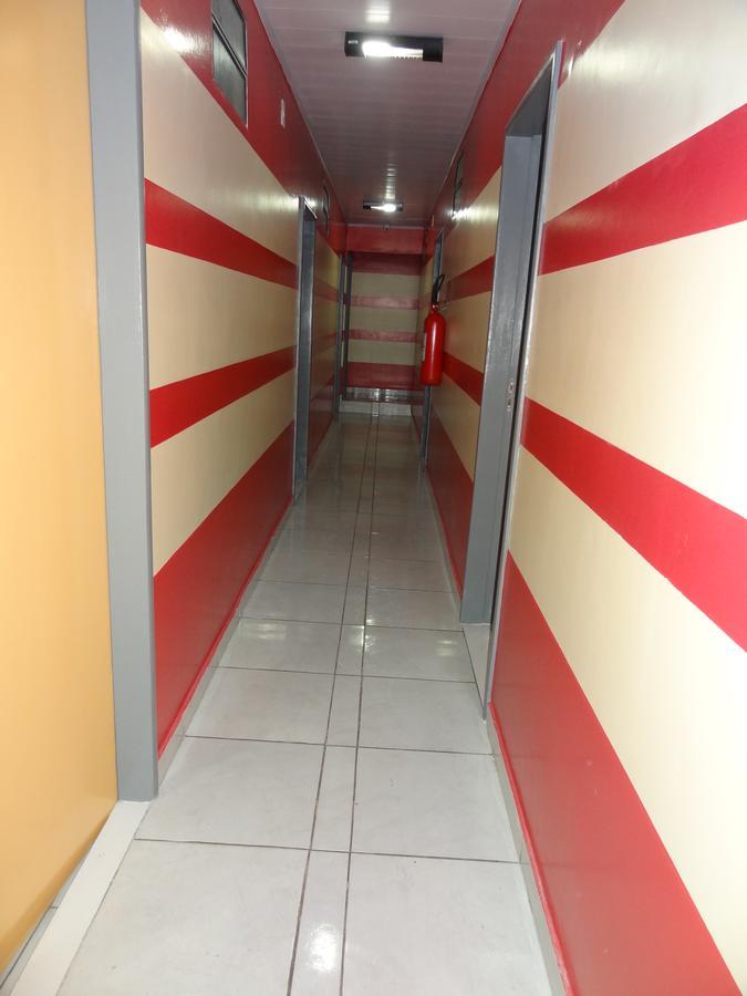 Hotel Las Vegas Manaus Buitenkant foto