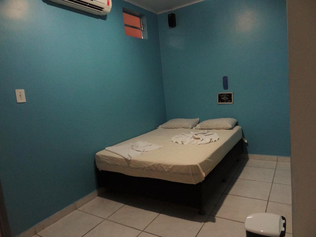 Hotel Las Vegas Manaus Buitenkant foto