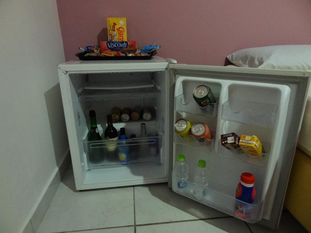 Hotel Las Vegas Manaus Buitenkant foto