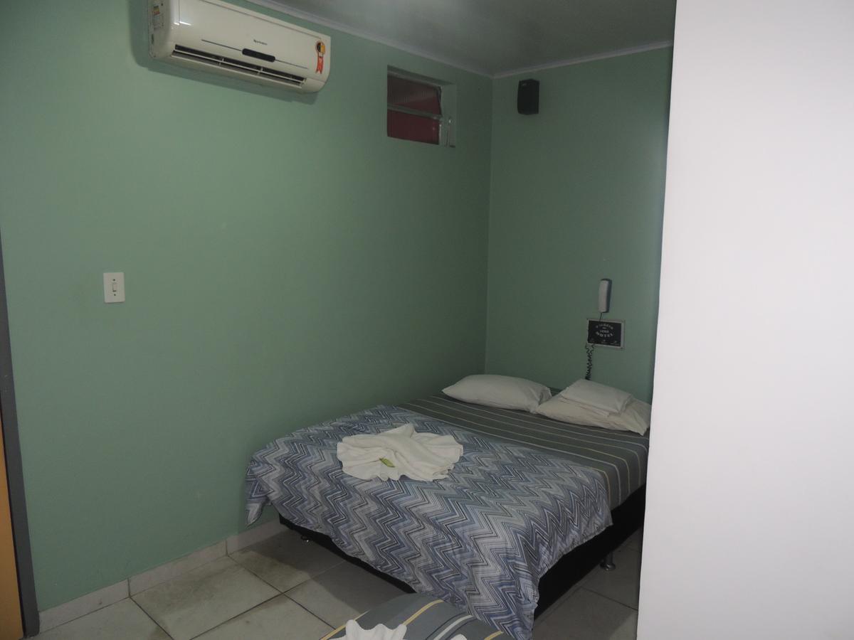 Hotel Las Vegas Manaus Buitenkant foto