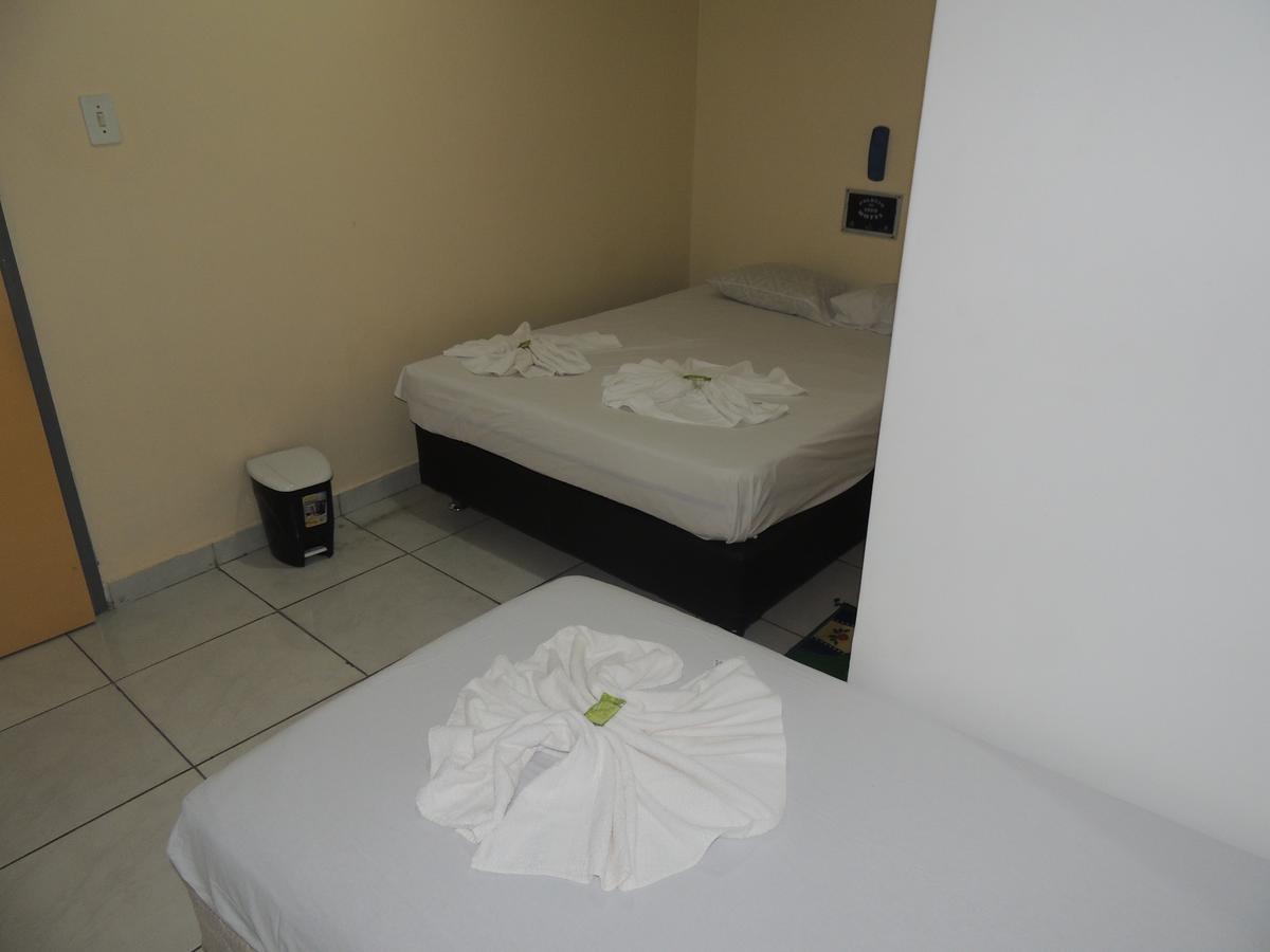 Hotel Las Vegas Manaus Buitenkant foto