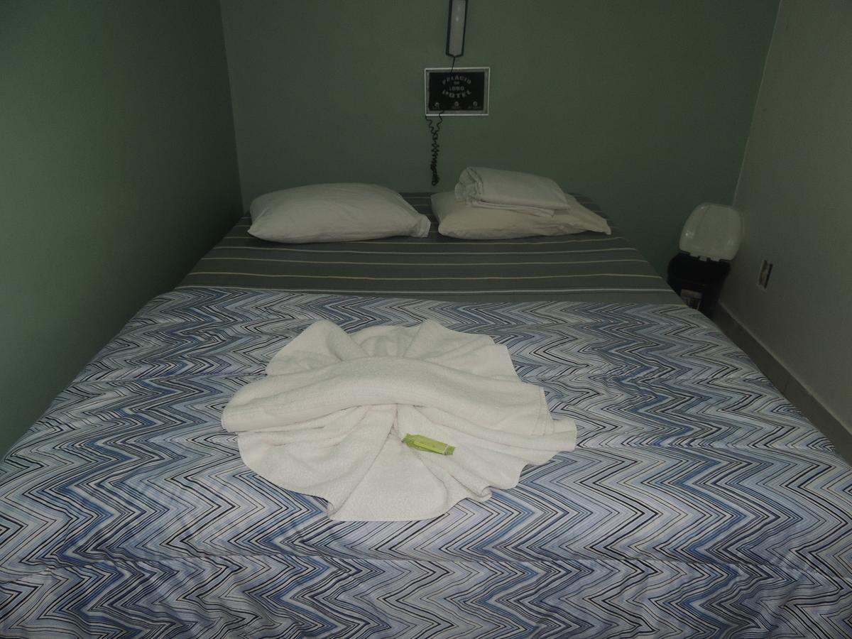 Hotel Las Vegas Manaus Buitenkant foto