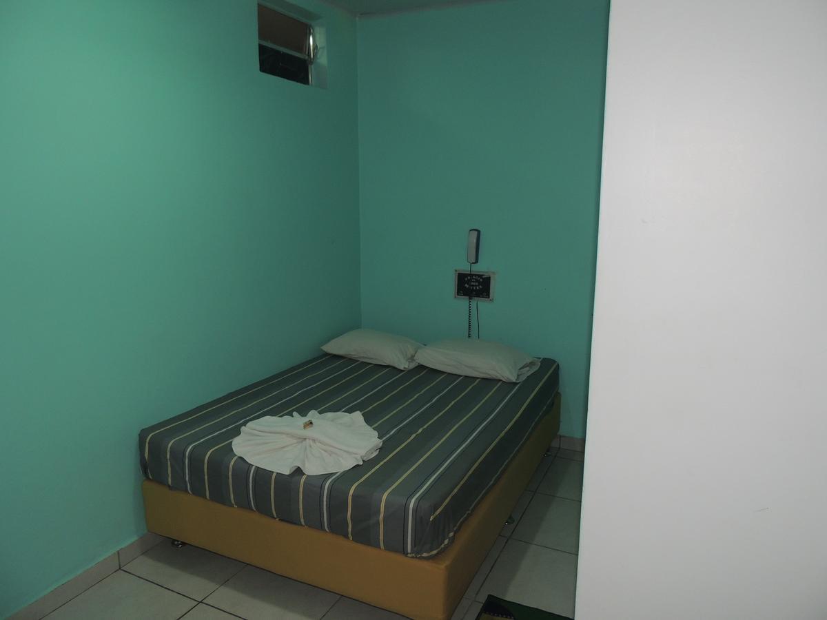 Hotel Las Vegas Manaus Buitenkant foto