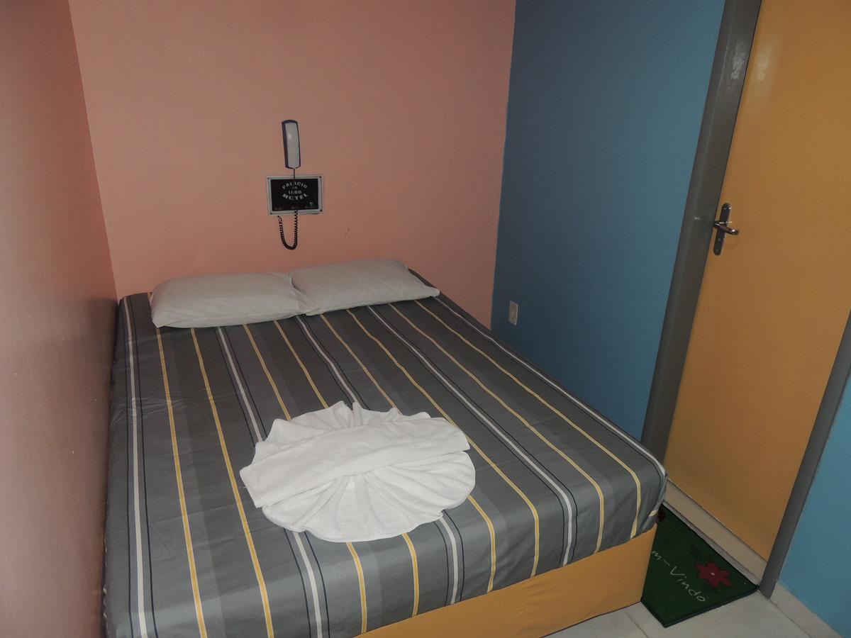 Hotel Las Vegas Manaus Buitenkant foto