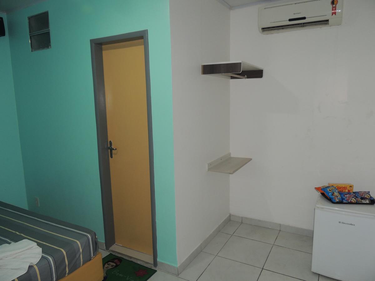 Hotel Las Vegas Manaus Buitenkant foto