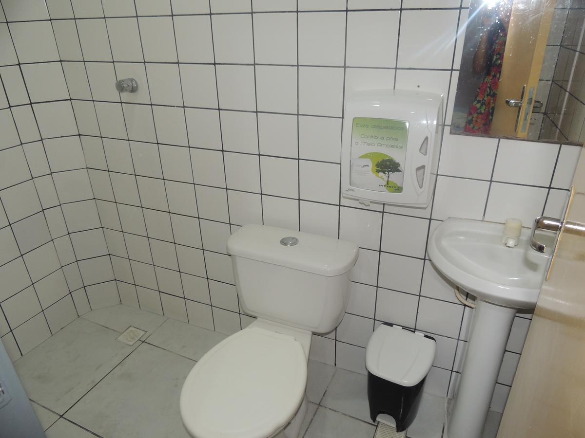Hotel Las Vegas Manaus Buitenkant foto