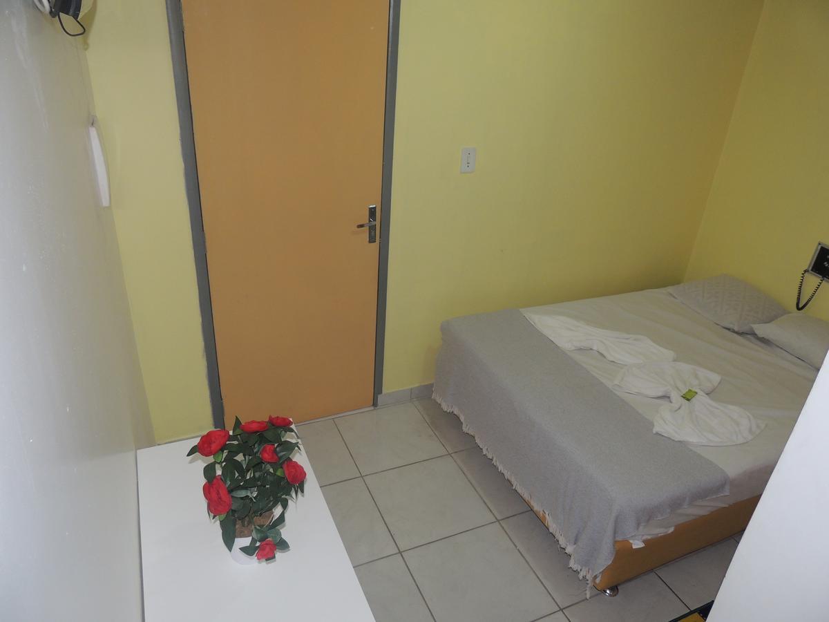Hotel Las Vegas Manaus Buitenkant foto