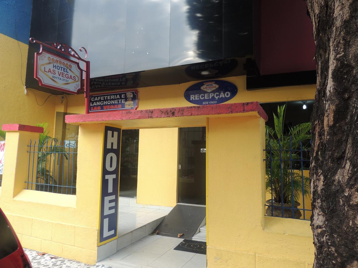 Hotel Las Vegas Manaus Buitenkant foto