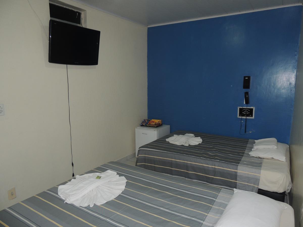 Hotel Las Vegas Manaus Buitenkant foto