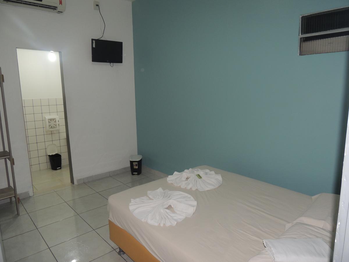 Hotel Las Vegas Manaus Buitenkant foto