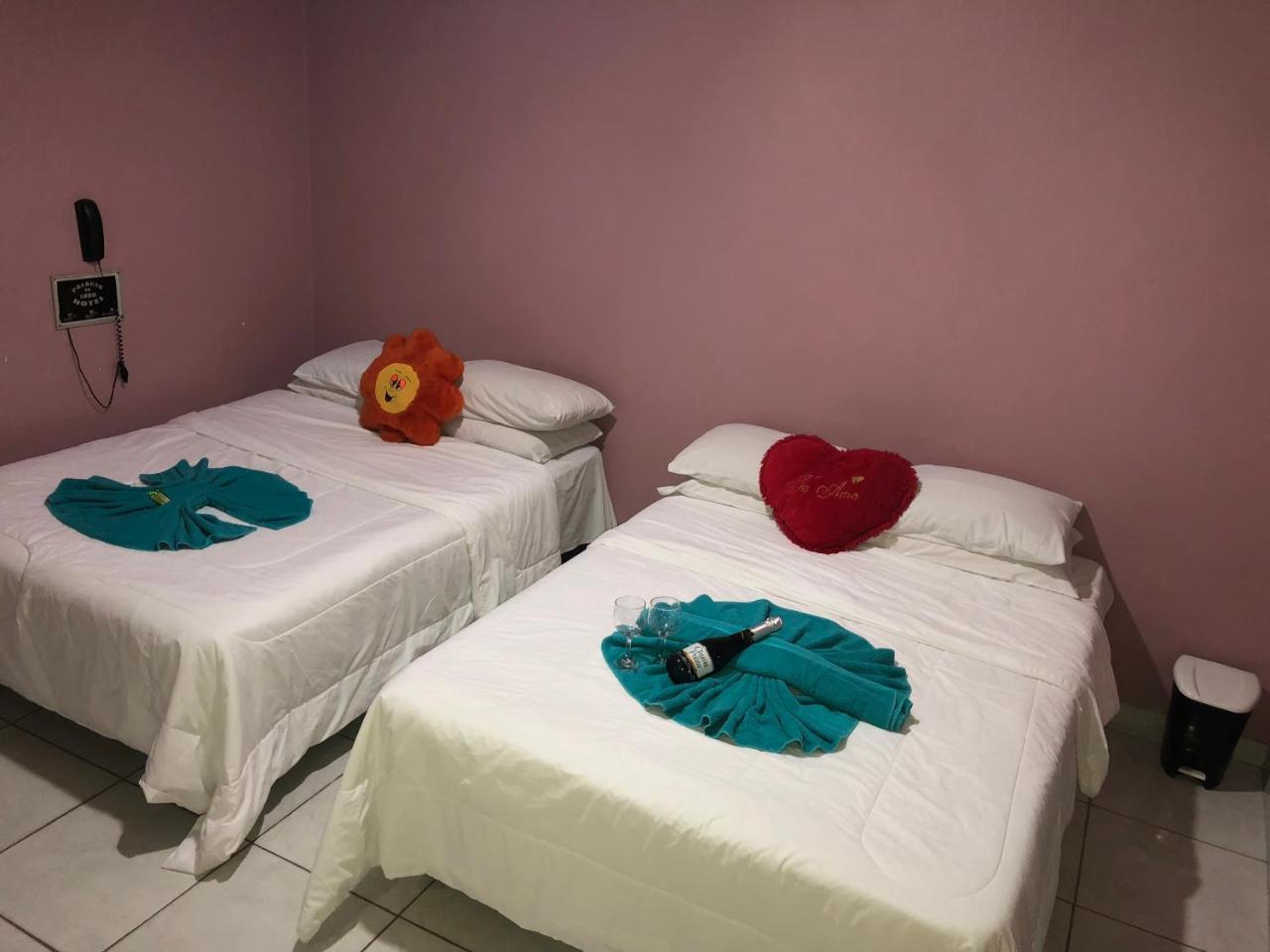 Hotel Las Vegas Manaus Buitenkant foto