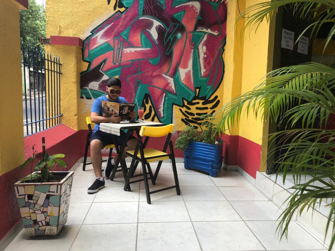Hotel Las Vegas Manaus Buitenkant foto