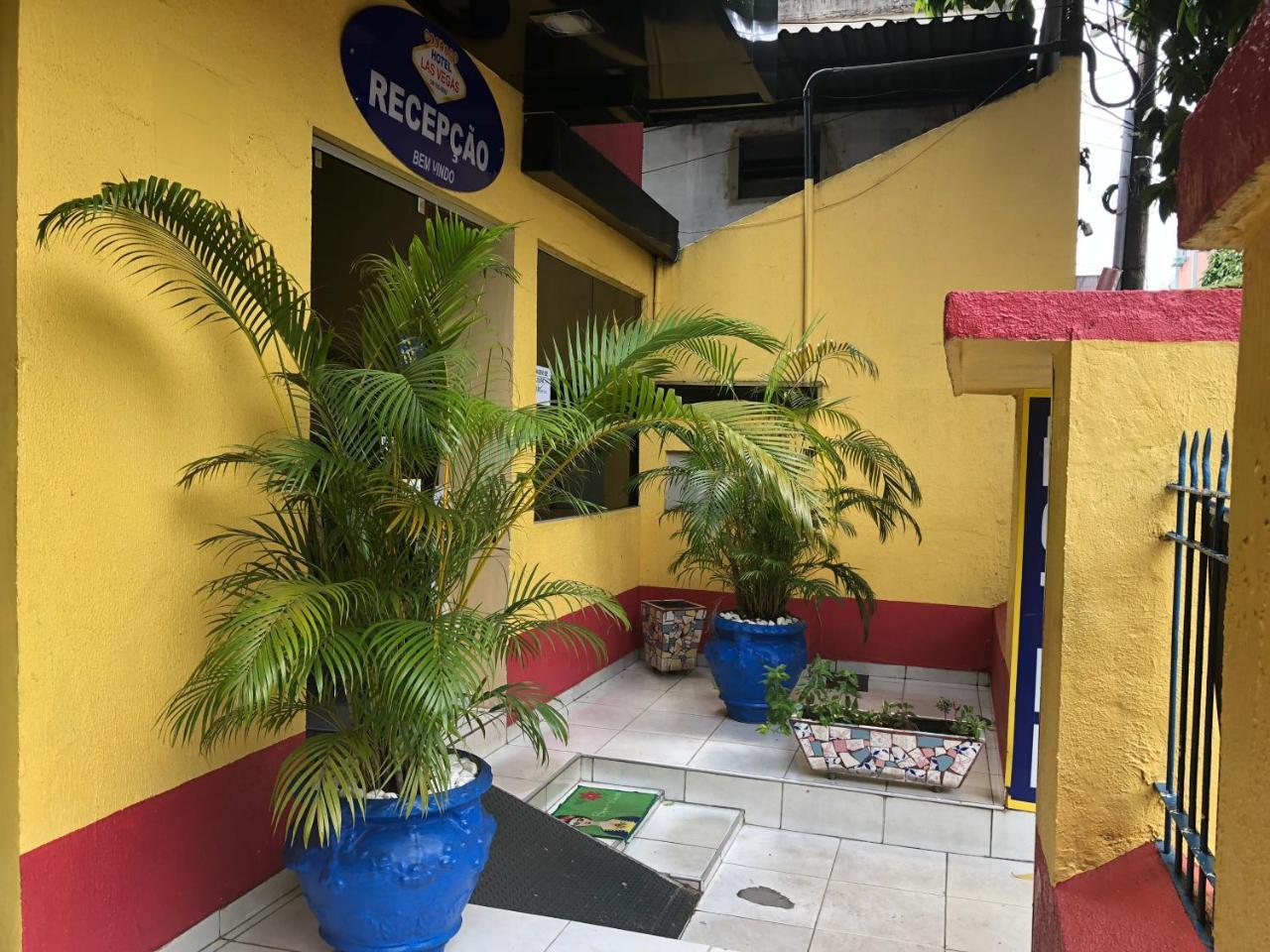 Hotel Las Vegas Manaus Buitenkant foto