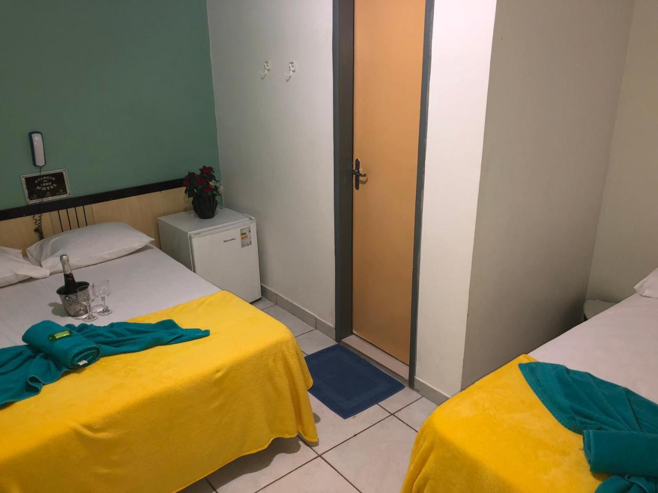 Hotel Las Vegas Manaus Buitenkant foto