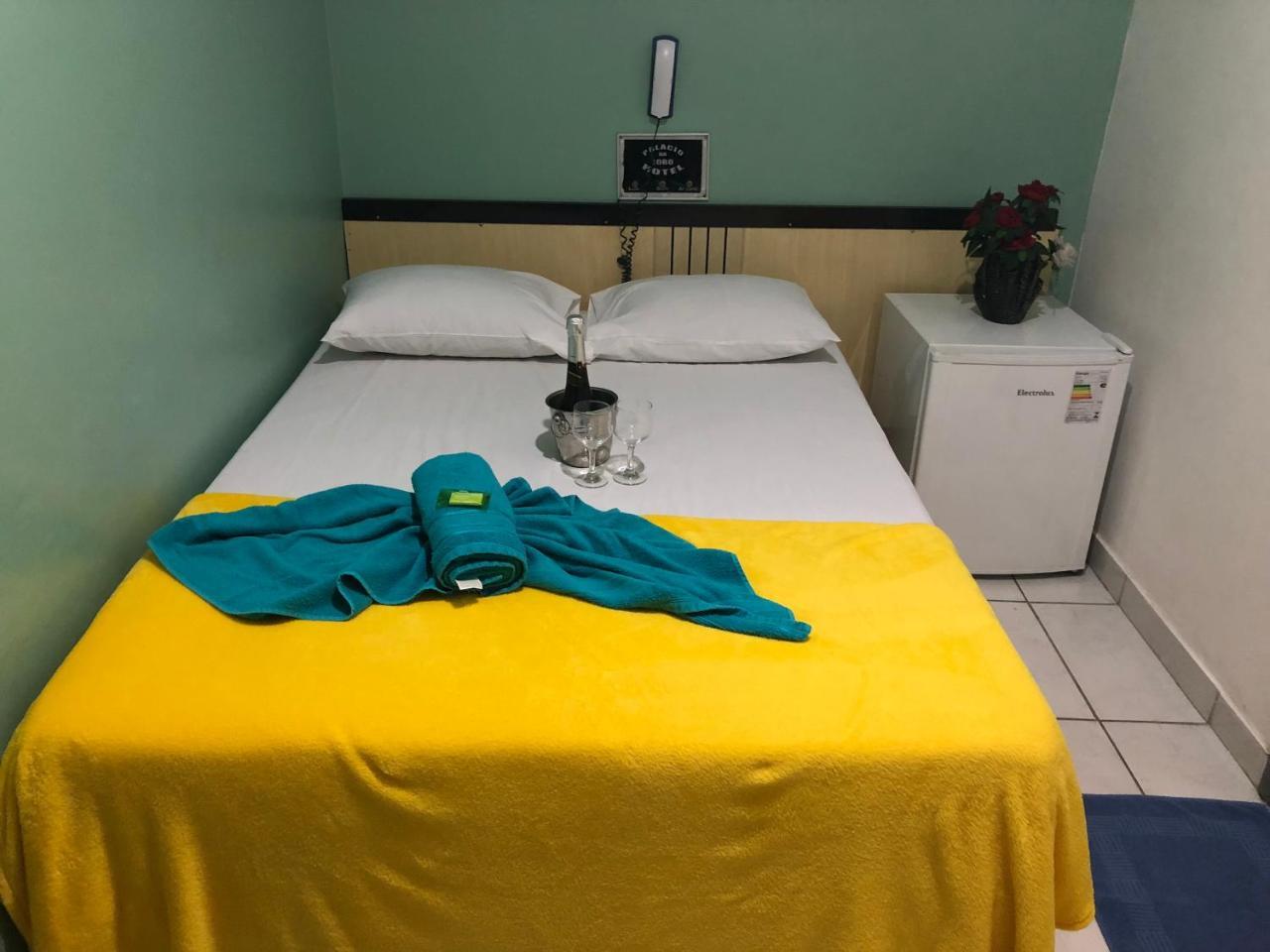 Hotel Las Vegas Manaus Buitenkant foto