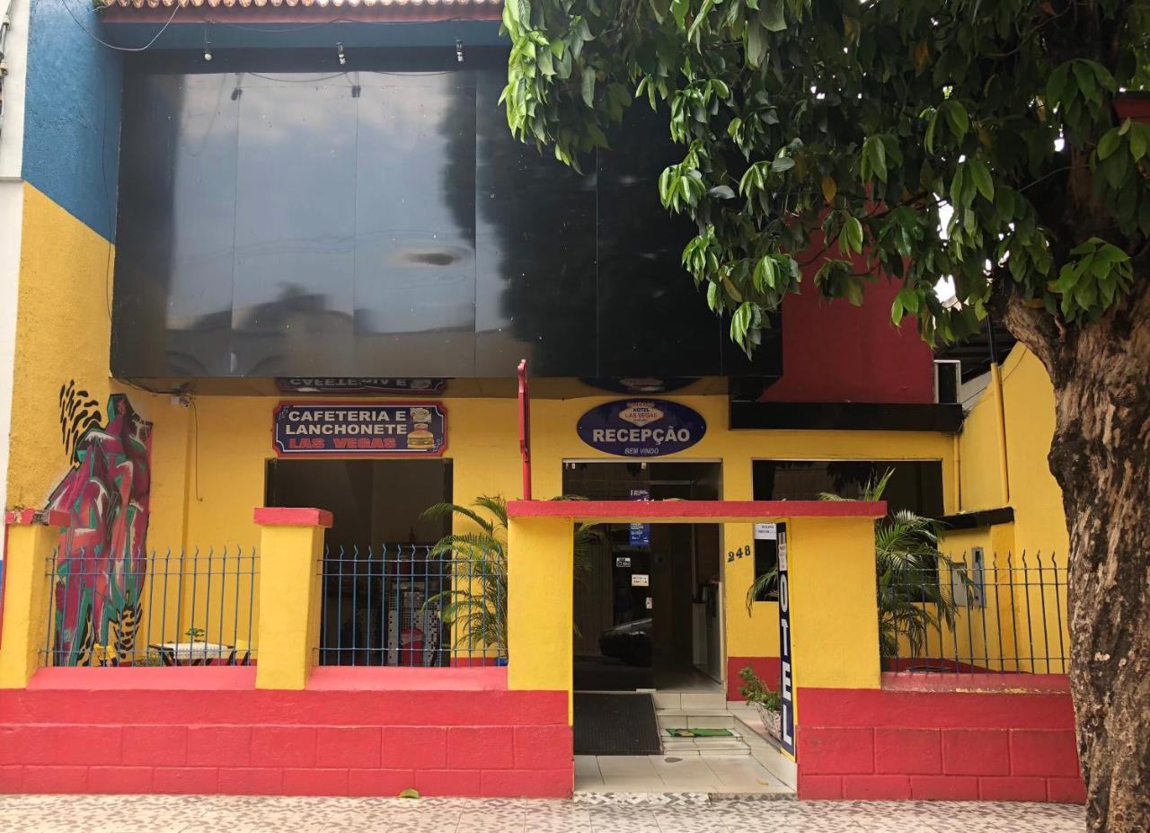 Hotel Las Vegas Manaus Buitenkant foto