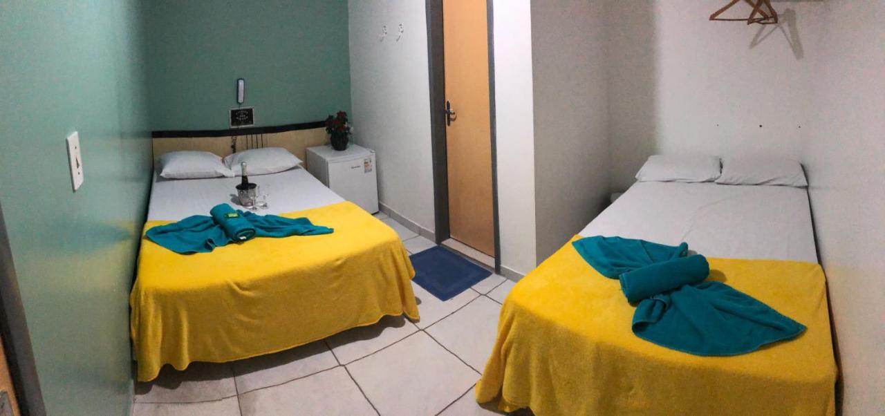 Hotel Las Vegas Manaus Buitenkant foto