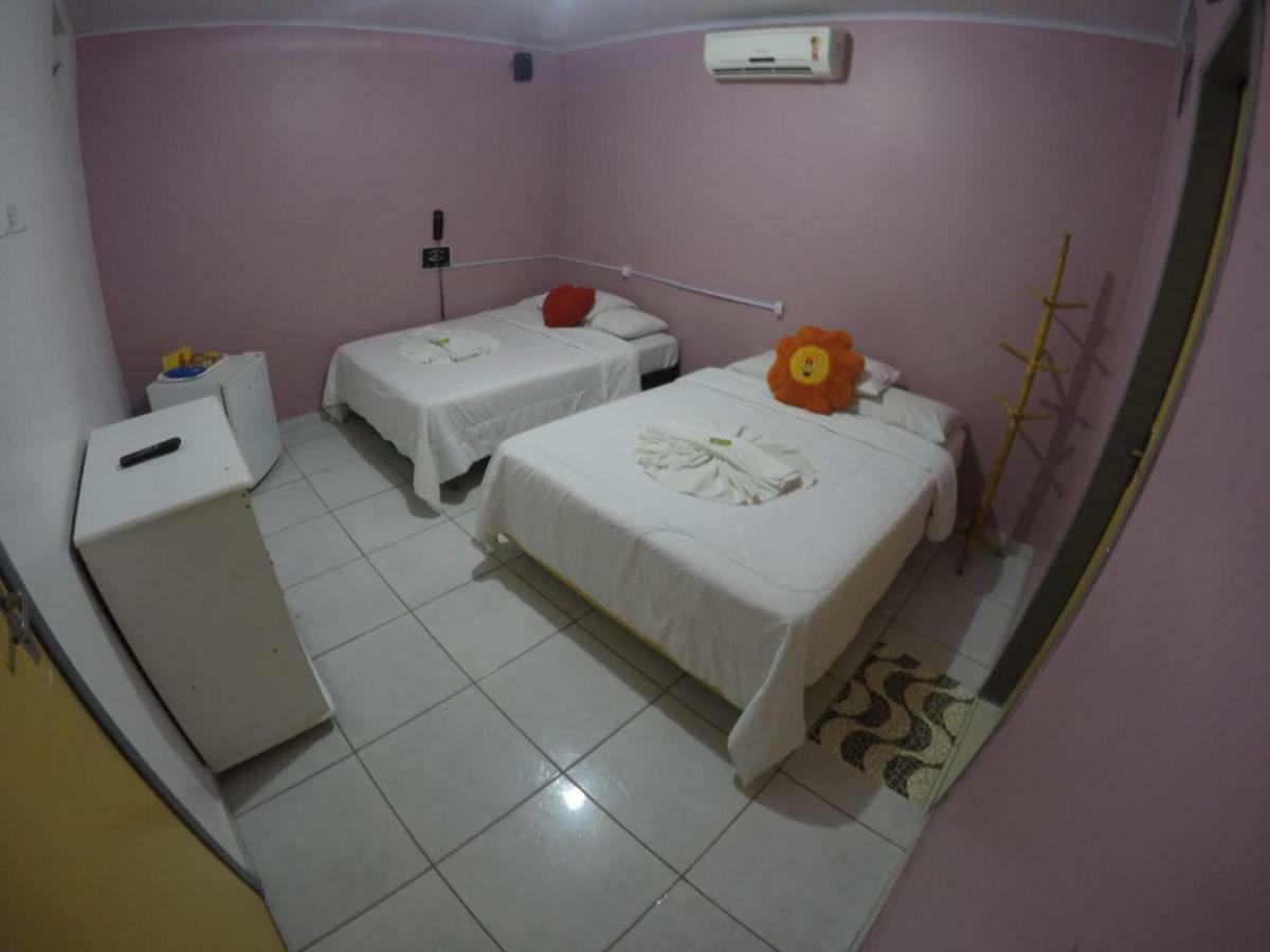 Hotel Las Vegas Manaus Buitenkant foto