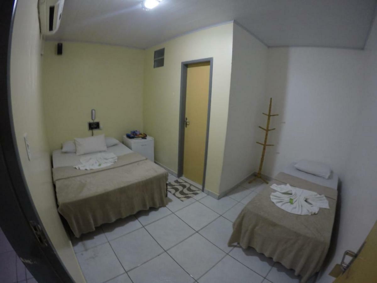 Hotel Las Vegas Manaus Buitenkant foto