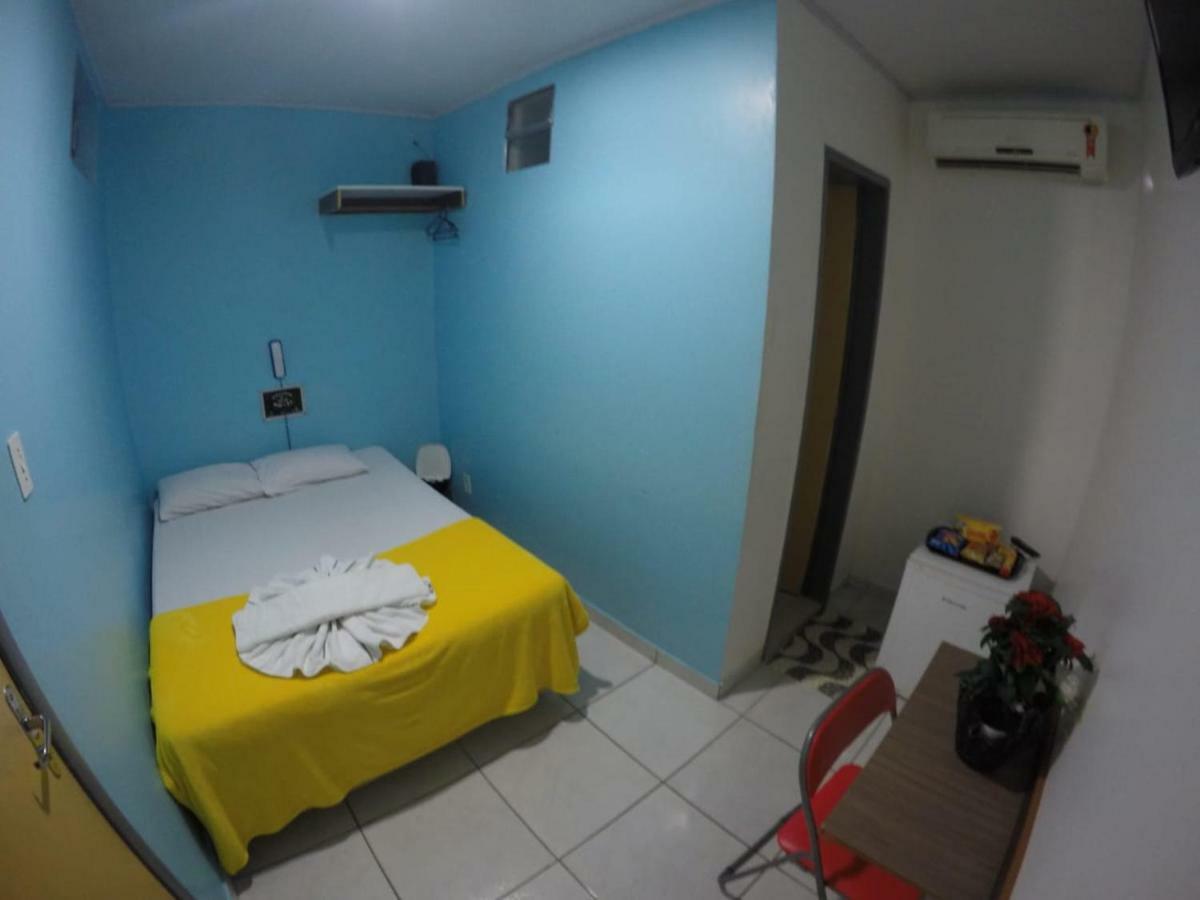 Hotel Las Vegas Manaus Buitenkant foto