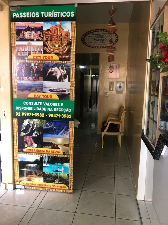 Hotel Las Vegas Manaus Buitenkant foto